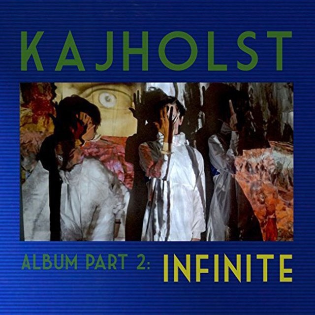 Album Part 2: Infinite - 1
