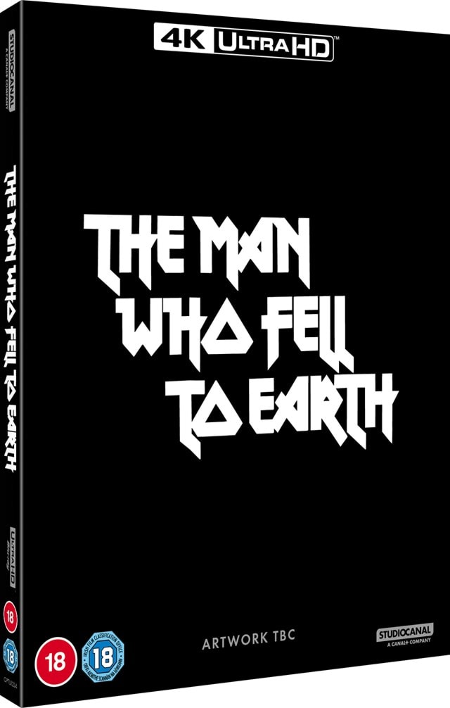 The Man Who Fell to Earth 50th Anniversary 4K Ultra HD Collector's Edition (Vintage Classics) - 2