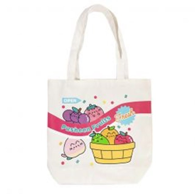 Pusheen Tote Bag - 1