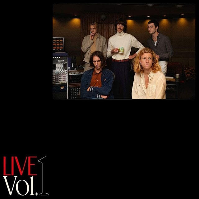 Live Vol.1 - 1