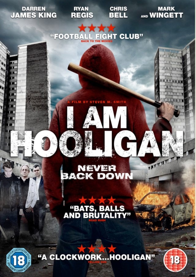 I Am Hooligan - 1