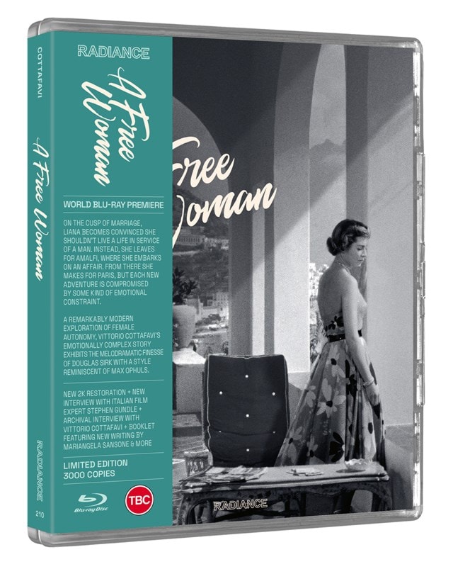 A Free Woman - 2