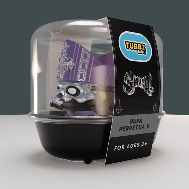 Papa Perpetua V Ghost Tubbz Mini - 6