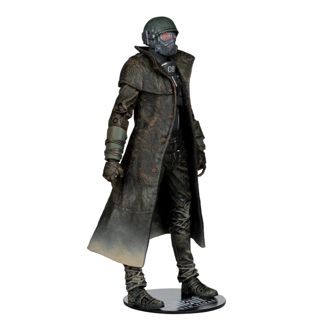 7" NCR Ranger Fallout 76 Elite Edition McFarlane Figurine - 4