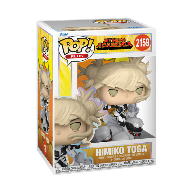 Himiko Toga 2159 My Hero Academia Funko Pop Vinyl - 2