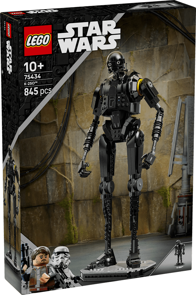 K-2SO Security Droid Star Wars LEGO - 7