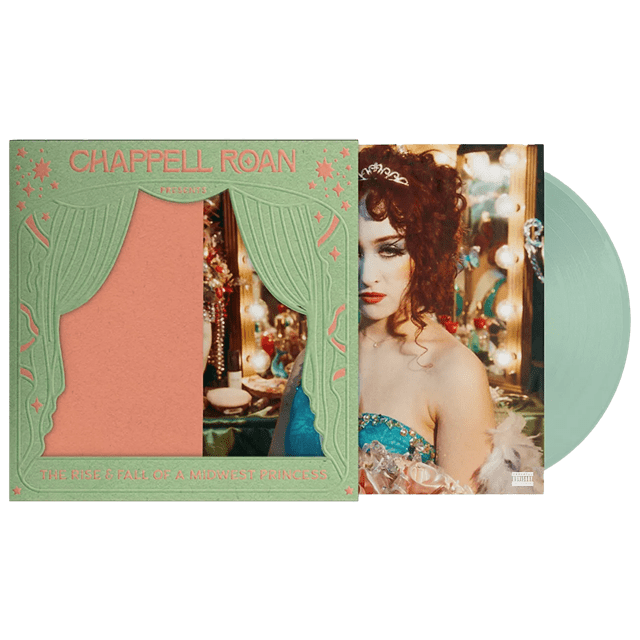 The Rise & Fall of a Midwest Princess (Popstar Edition) - Limited Edition Coke Bottle Clear 2LP - 1