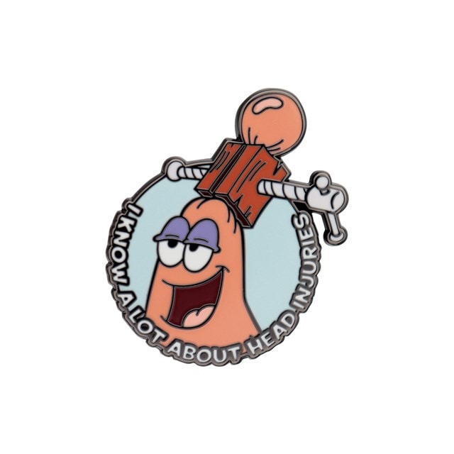 SpongeBob SquarePants Mystery Pins - 8