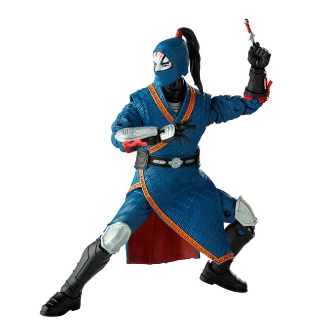 Death Dealer: Shang-Chi And Legend Of The Ten Rings: Marvel Legends Series Action Figure - 12