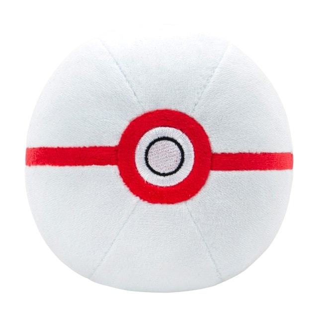 5" Premier Ball Pokemon Plush - 1