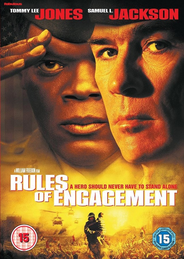 Rules of Engagement - 1