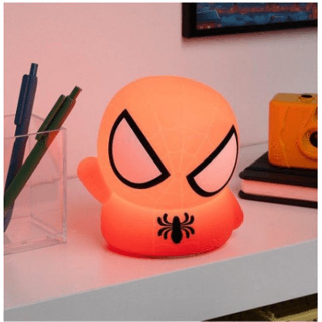 Spider-Man Silicone Light - 3