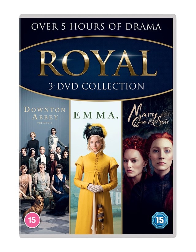 Royal Movie Triple Collection - 1