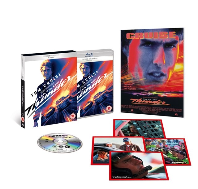 Days of Thunder (hmv Exclusive) - The Premium Collection - 1