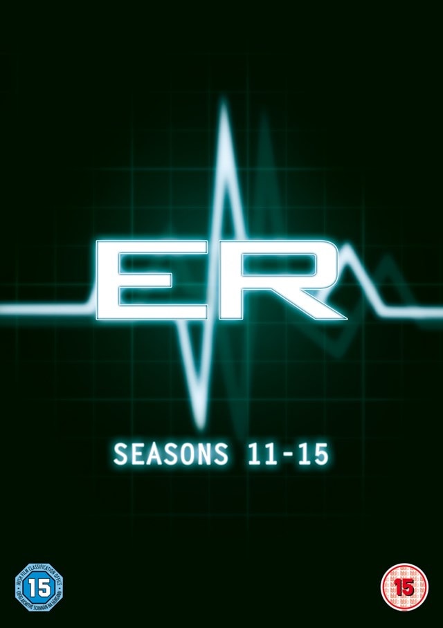 ER: Seasons 11-15 - 1