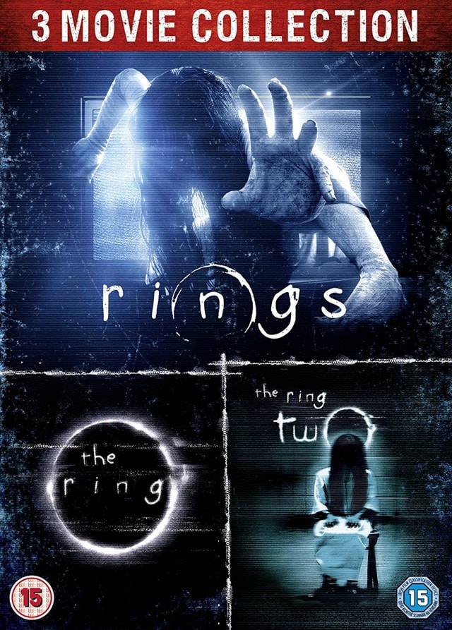 Rings: 3-movie Collection - 1