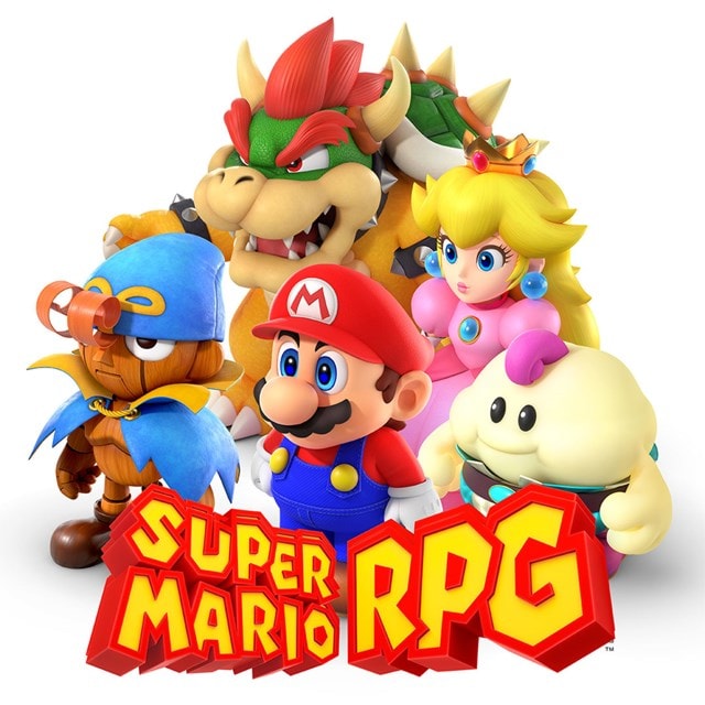 Super Mario RPG (Nintendo Switch) - 8
