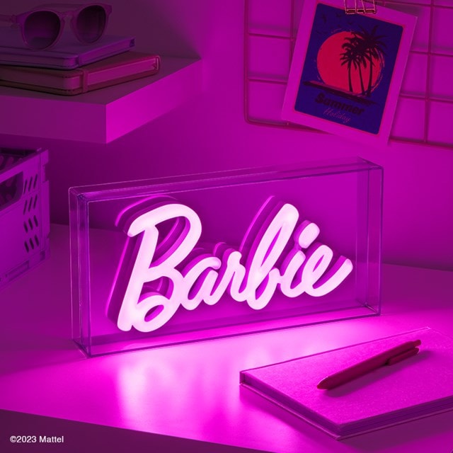 Barbie LED Neon Light - 3