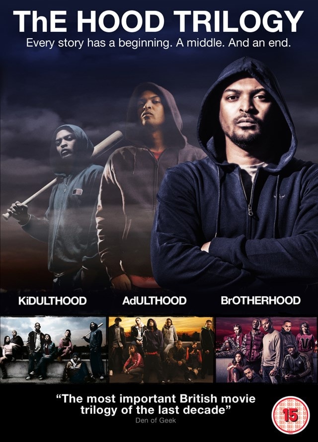 The Hood Trilogy - 1