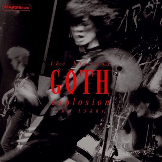 The Bristol Goth Explosion: The 1980s - 1