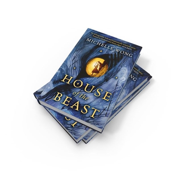 House Of The Beast Hardback By Michelle Wong - 3