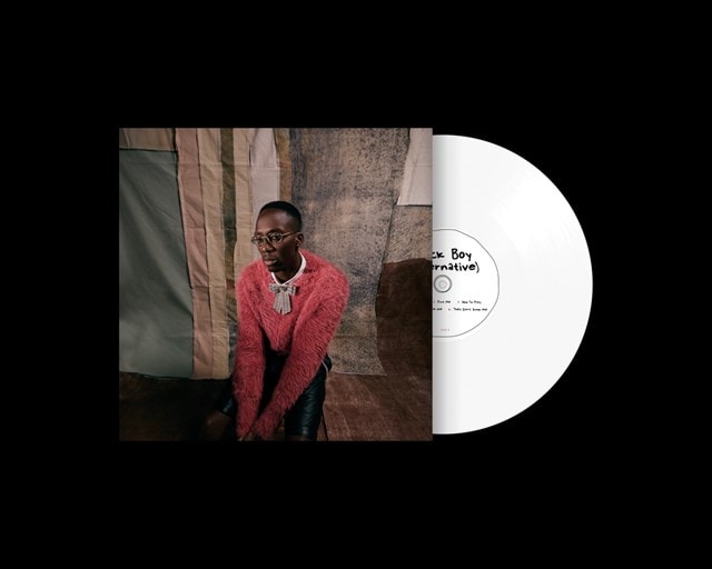 Black Boy (Alternative) - 2