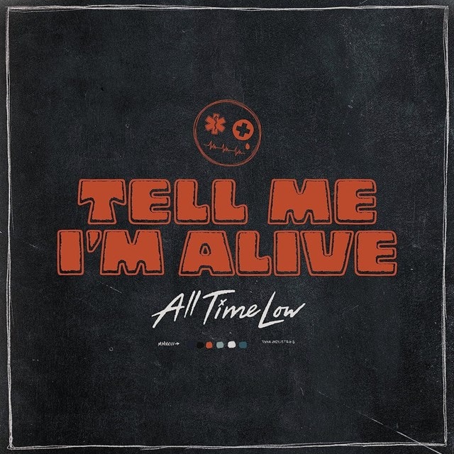 Tell Me I'm Alive - 2