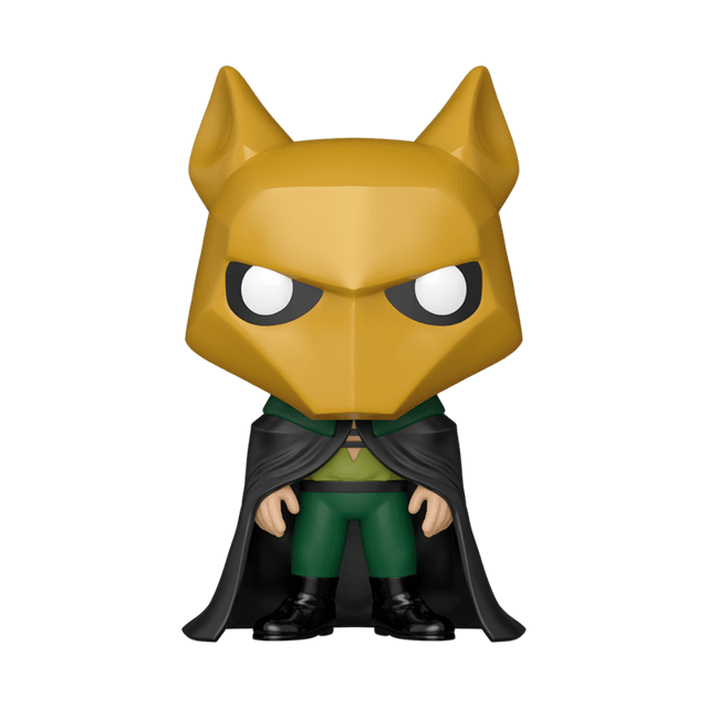 Ras Al Ghul 547 Batman Animated Series Funko Pop Vinyl - 1