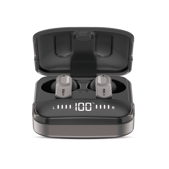 Mixx Audio Streambuds Ultra Mini Black True Wireless Bluetooth Earphones - 3