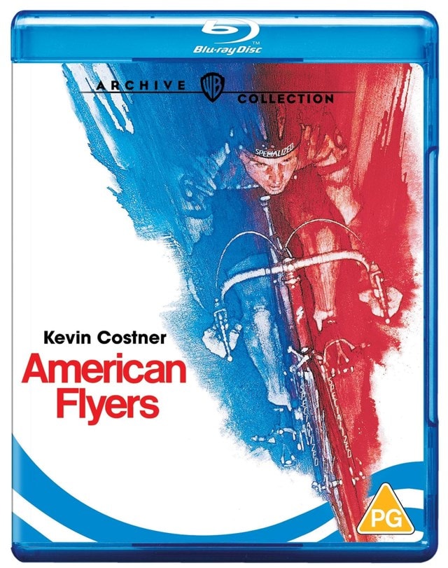 American Flyers - 1