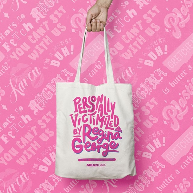 Mean Girls Regina George Tote Bag - 2