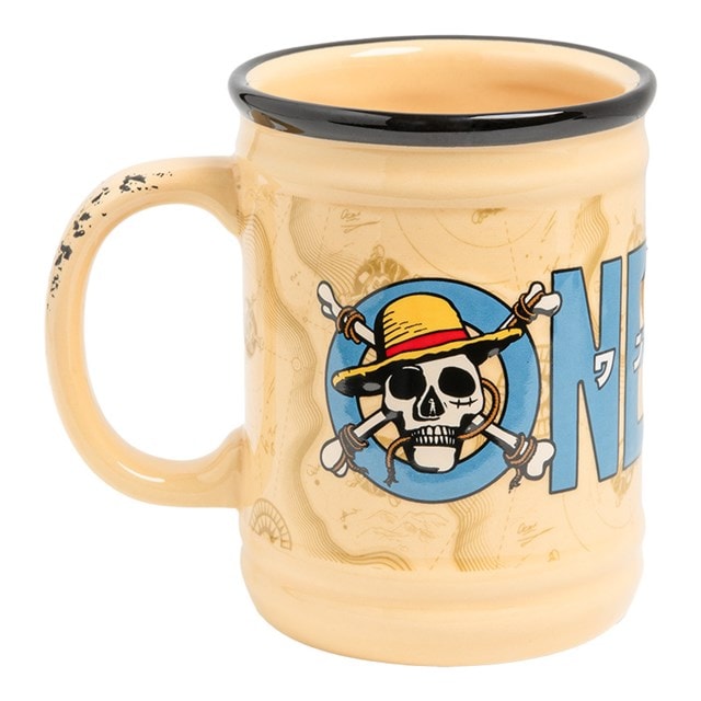 One Piece Shaped Mug - 2