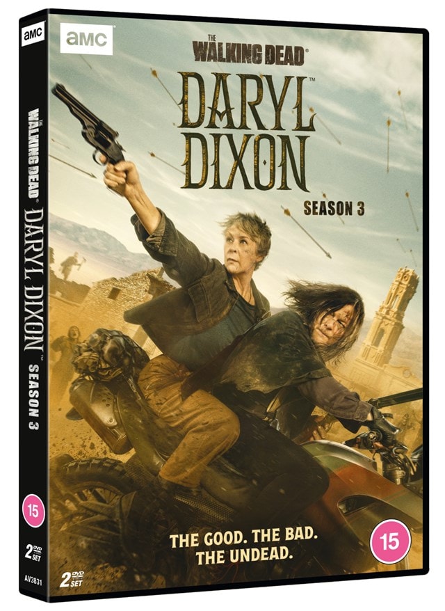 The Walking Dead: Daryl Dixon - Season 3 - 2