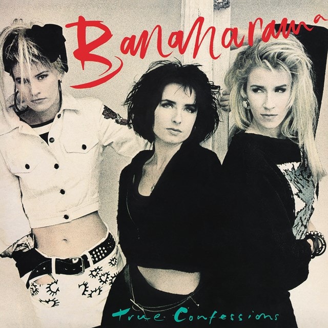 True Confessions (40th Anniversary Edition) - (hmv Exclusive) Transparent Red Vinyl - 2