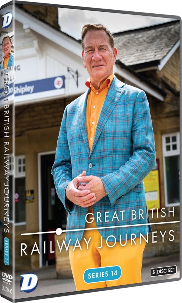 Great British Railway Journeys: Series 14 - 2