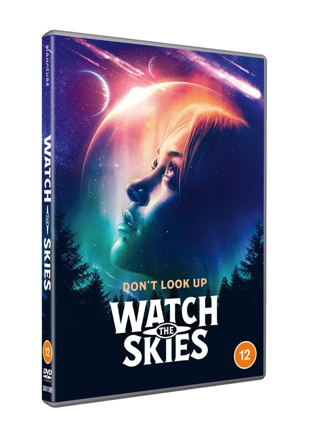 Watch the Skies - 2
