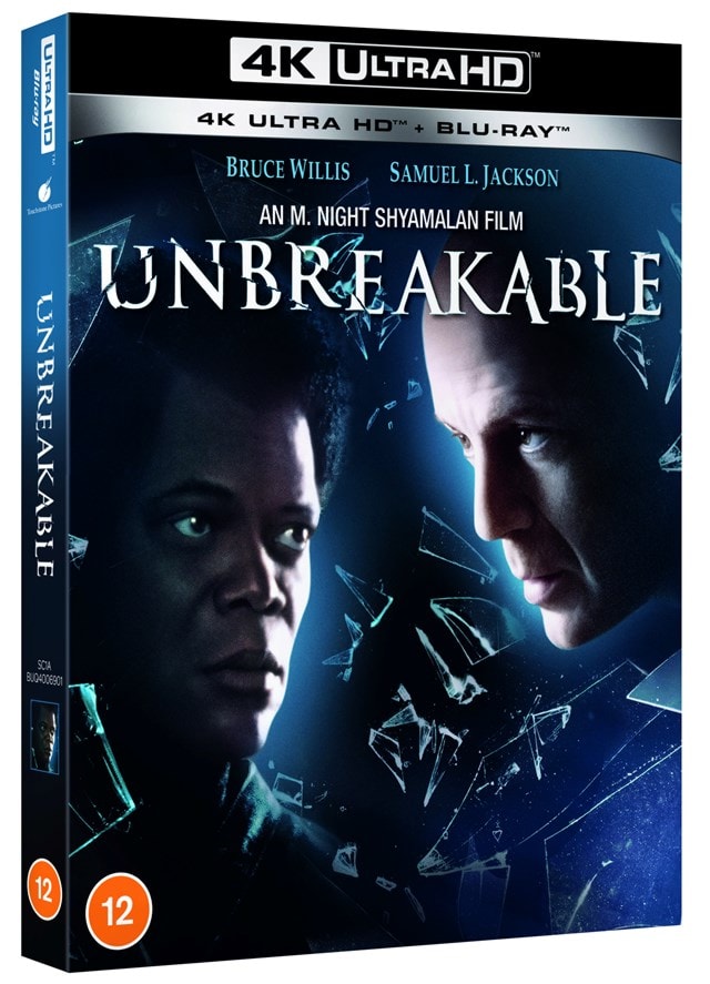 Unbreakable - 2