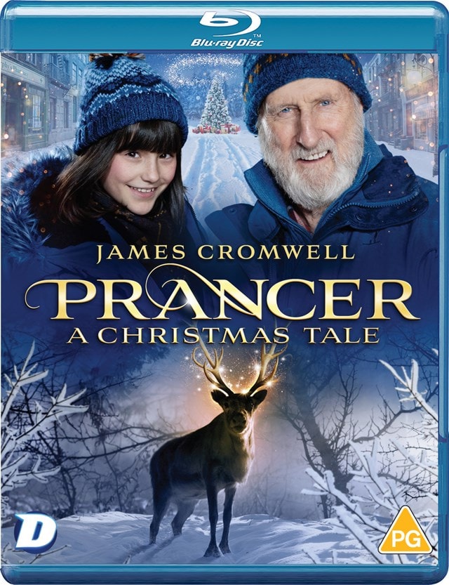 Prancer: A Christmas Tale - 1