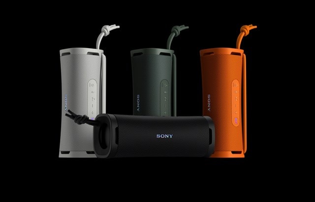 Sony ULT Field 1 Orange Bluetooth Speaker - 8