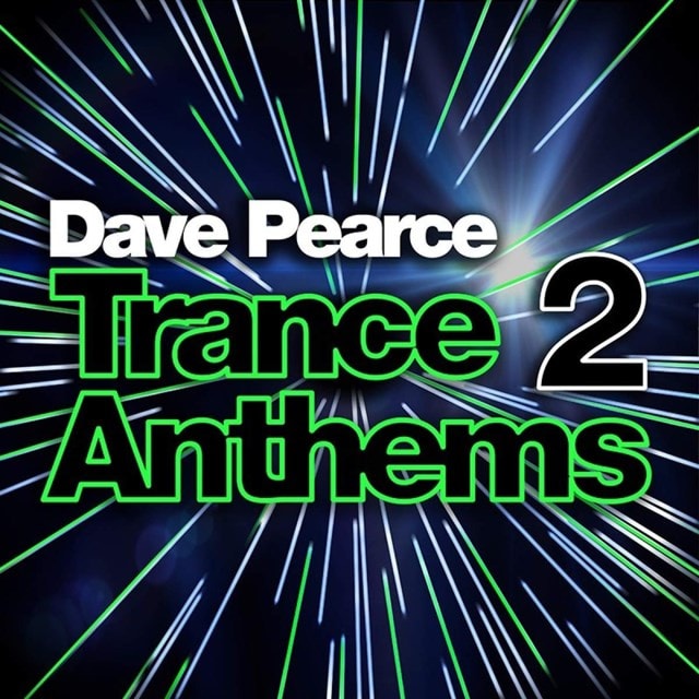 Dave Pearce Trance Anthems 2 - 1