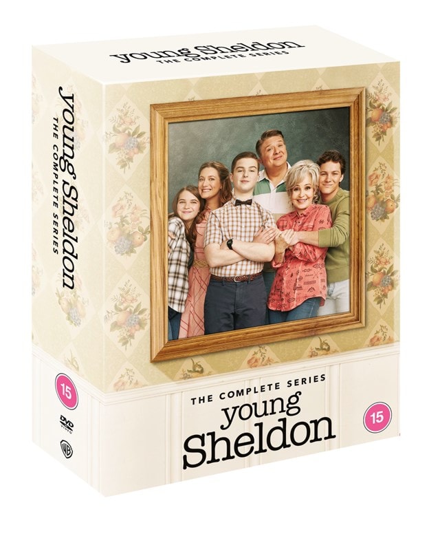 Young Sheldon: The Complete Series - 2