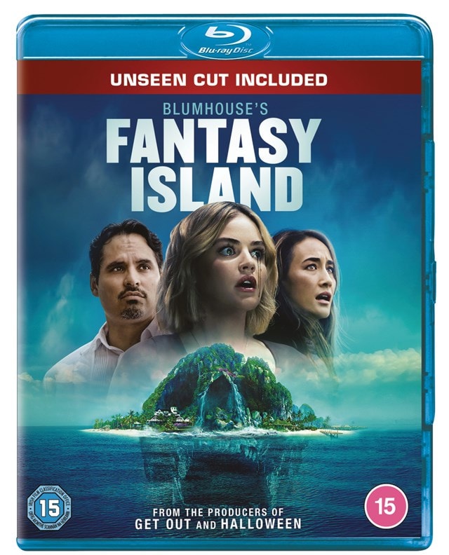 Blumhouse's Fantasy Island - 1