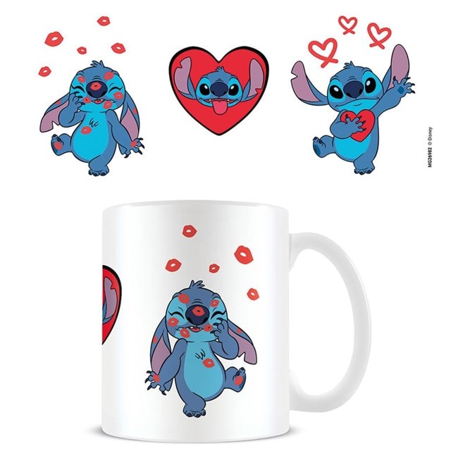 Love Stitch Lilo & Stitch Mug - 1