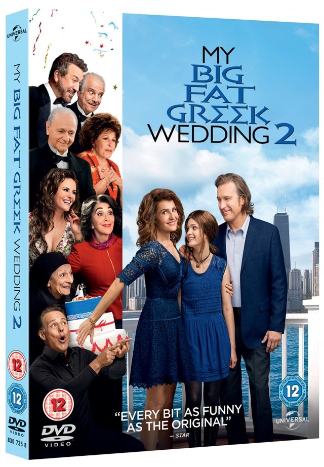 My Big Fat Greek Wedding 2 - 2