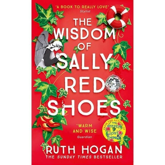 The Wisdom Of Sally Red Shoes - 1