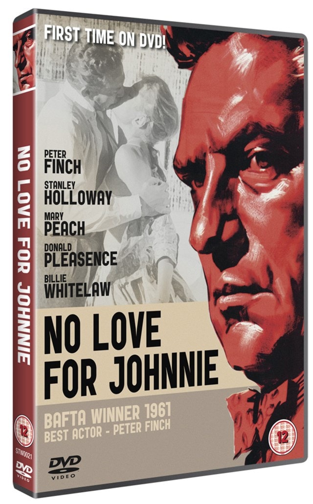No Love for Johnnie - 2