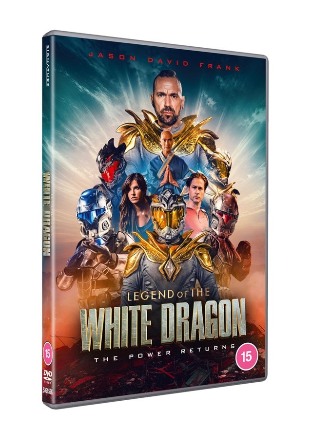 Legend of the White Dragon - 2
