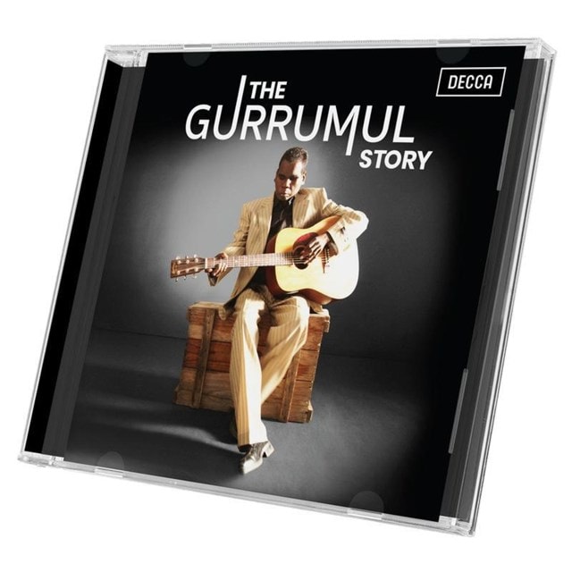 The Gurrumul Story | CD Album | Free shipping over £20 | HMV Store