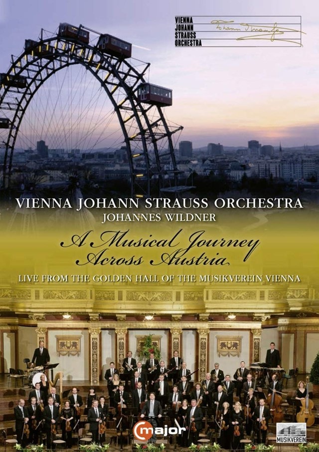 Vienna Johann Strauss Orchestra: A Musical Journey Across Austria - 1