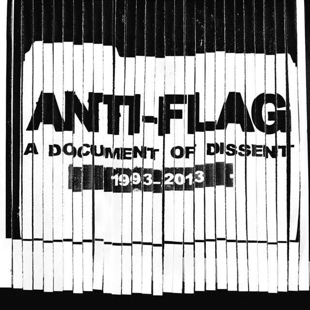 A Document of Dissent: 1993-2013 - 1